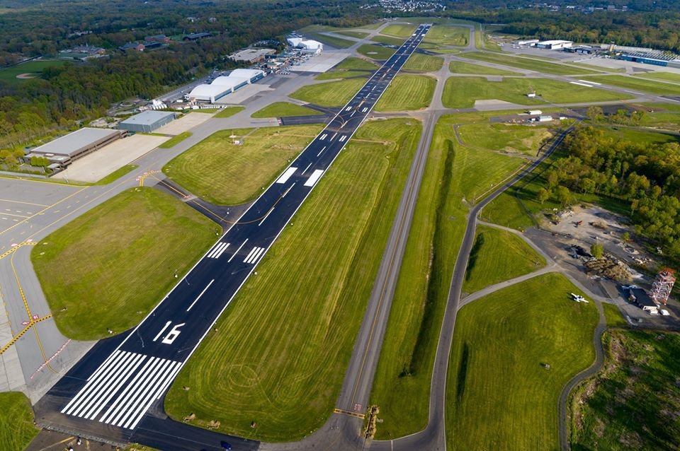 Westchester County Airport
