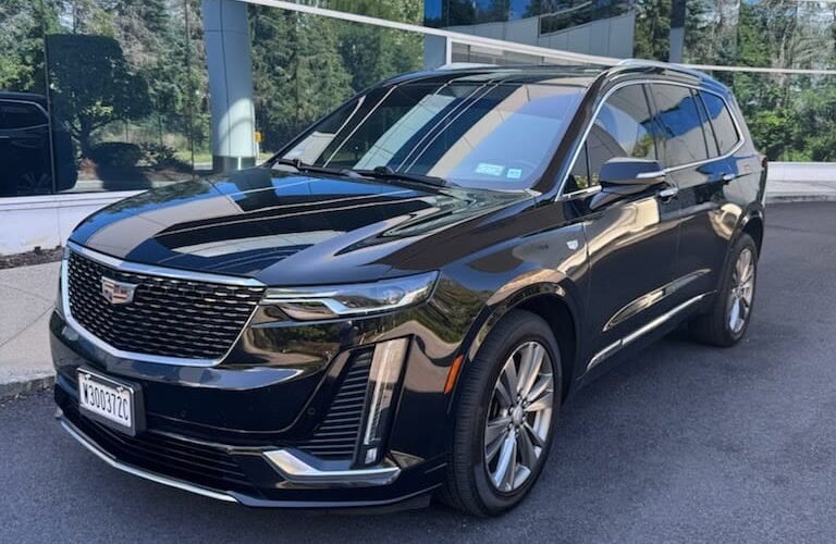 Cadillac SUV