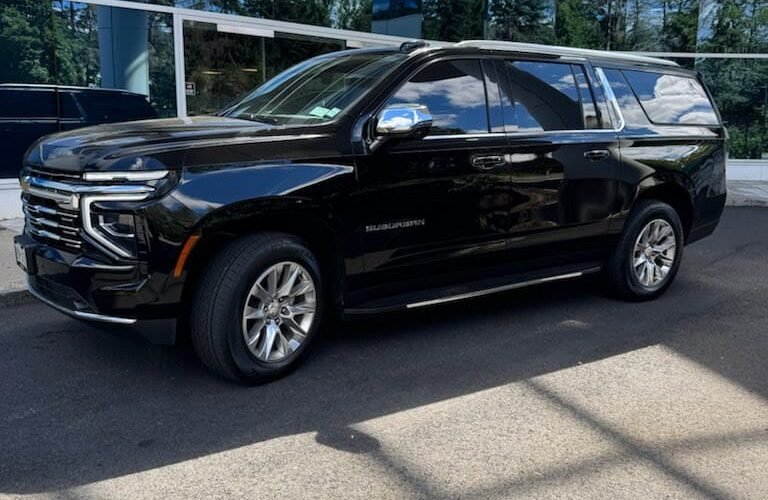 Suburban SUV